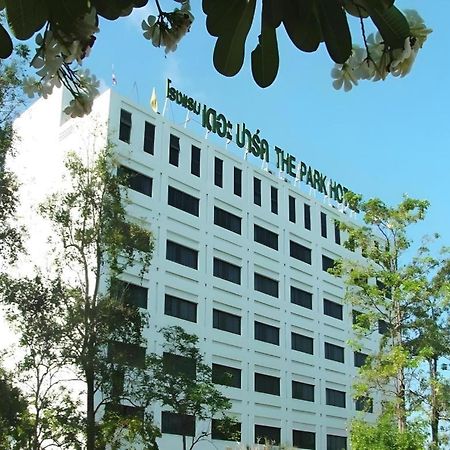 The Park Hotel Pattaya Eksteriør bilde