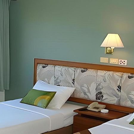 The Park Hotel Pattaya Eksteriør bilde