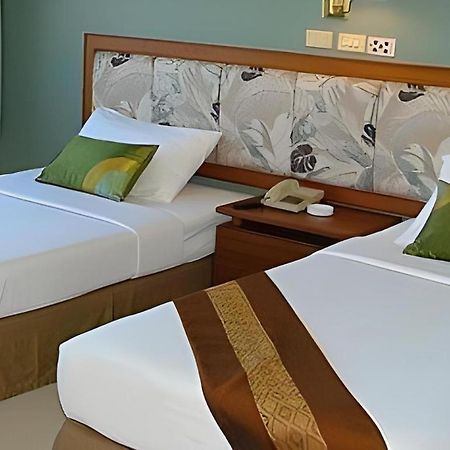 The Park Hotel Pattaya Eksteriør bilde