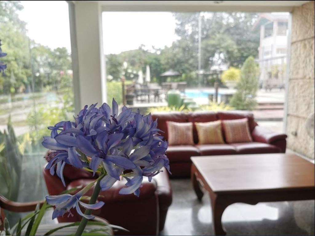 The Park Hotel Pattaya Eksteriør bilde