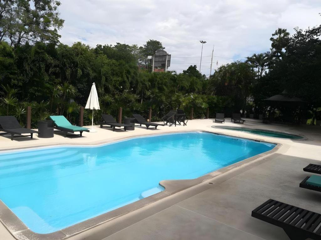 The Park Hotel Pattaya Eksteriør bilde