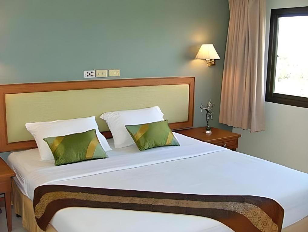The Park Hotel Pattaya Eksteriør bilde