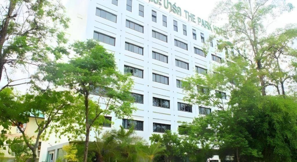 The Park Hotel Pattaya Eksteriør bilde