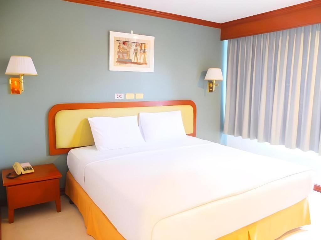 The Park Hotel Pattaya Eksteriør bilde