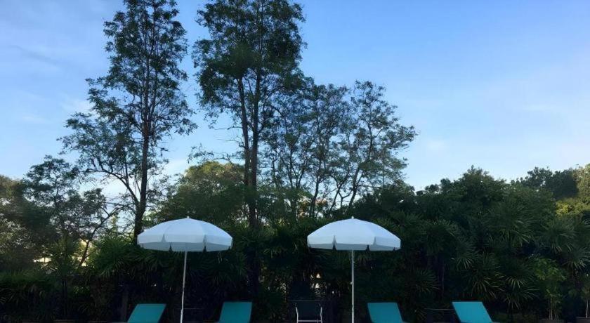 The Park Hotel Pattaya Eksteriør bilde