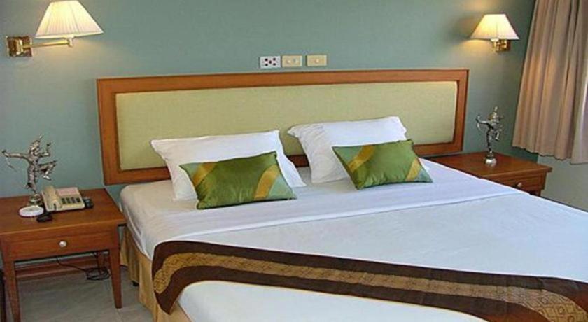 The Park Hotel Pattaya Eksteriør bilde