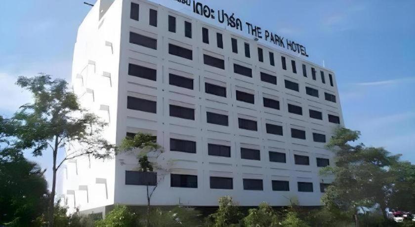 The Park Hotel Pattaya Eksteriør bilde