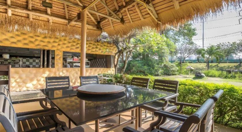 The Park Hotel Pattaya Eksteriør bilde