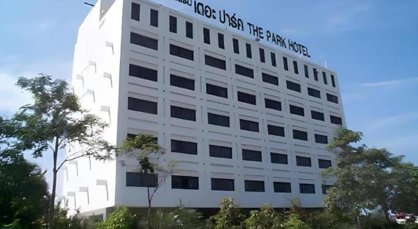The Park Hotel Pattaya Eksteriør bilde