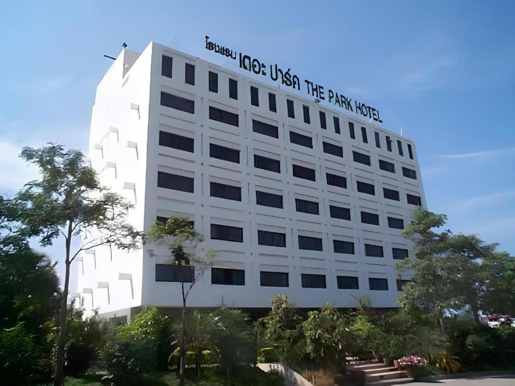 The Park Hotel Pattaya Eksteriør bilde