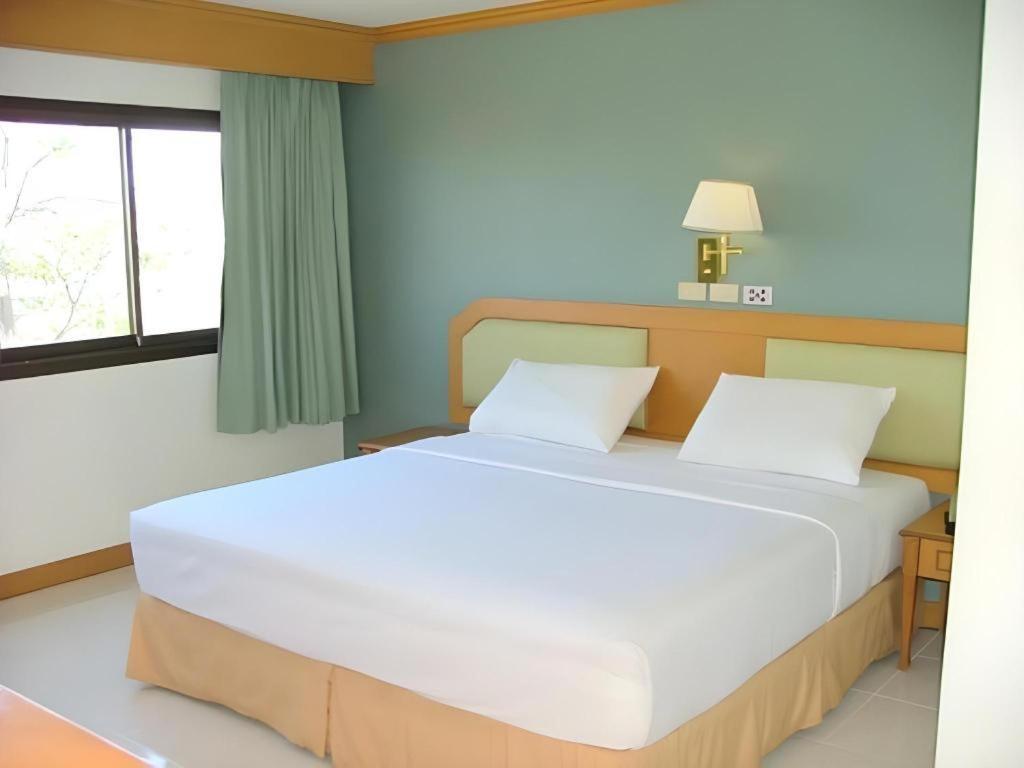 The Park Hotel Pattaya Eksteriør bilde